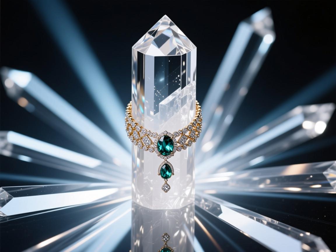 水晶柱会有辐射吗？为什么？