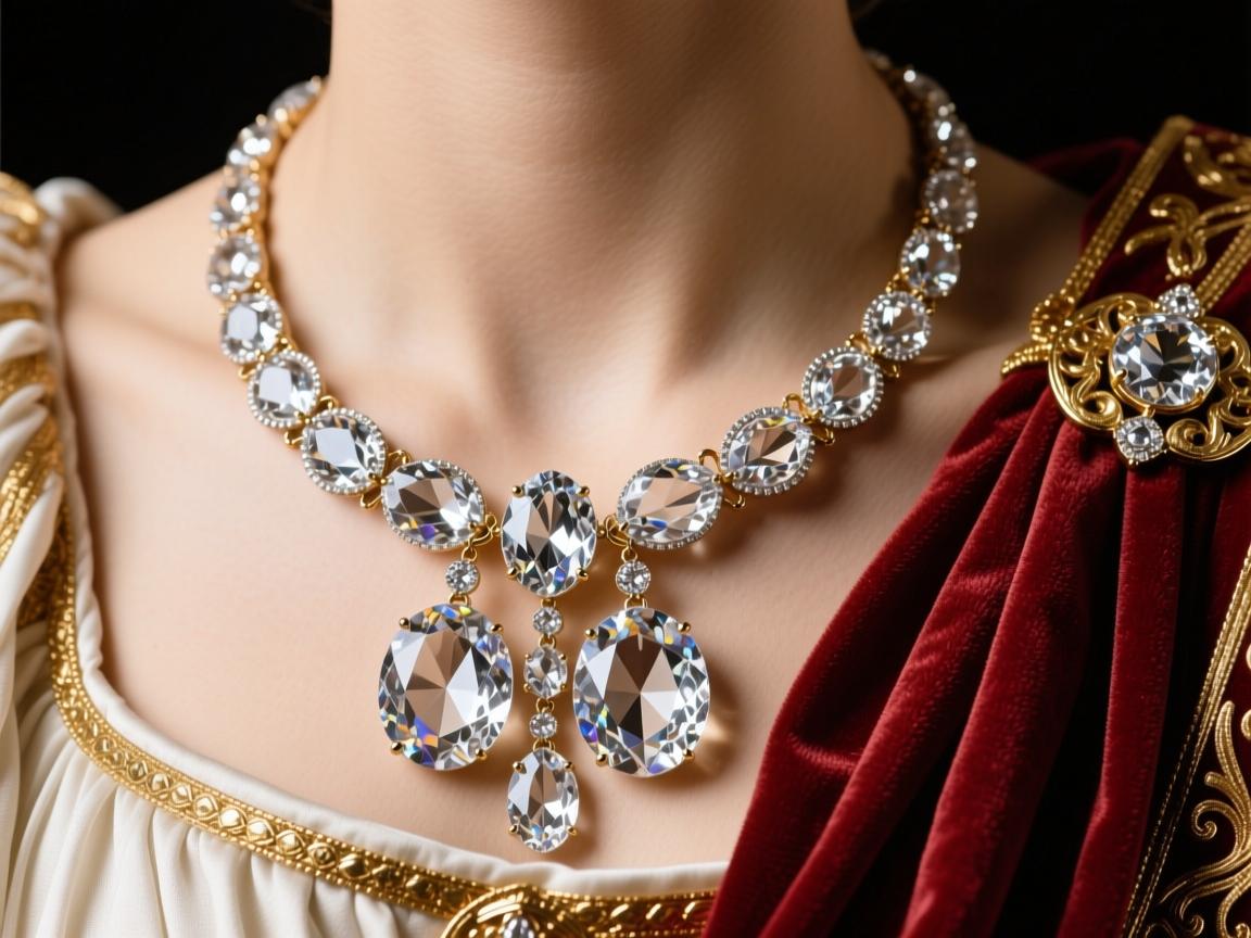 为什么尼禄要带双水晶？