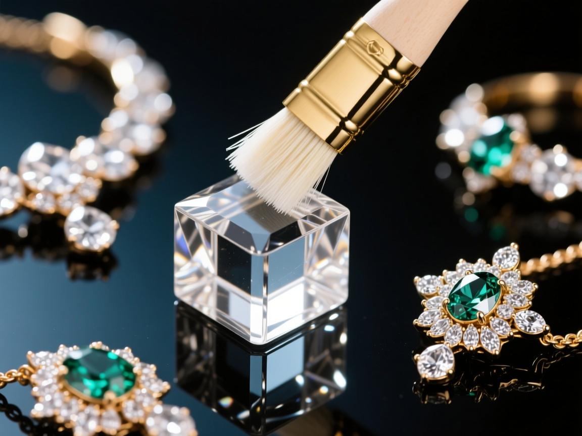 为什么不刷水晶块呢？