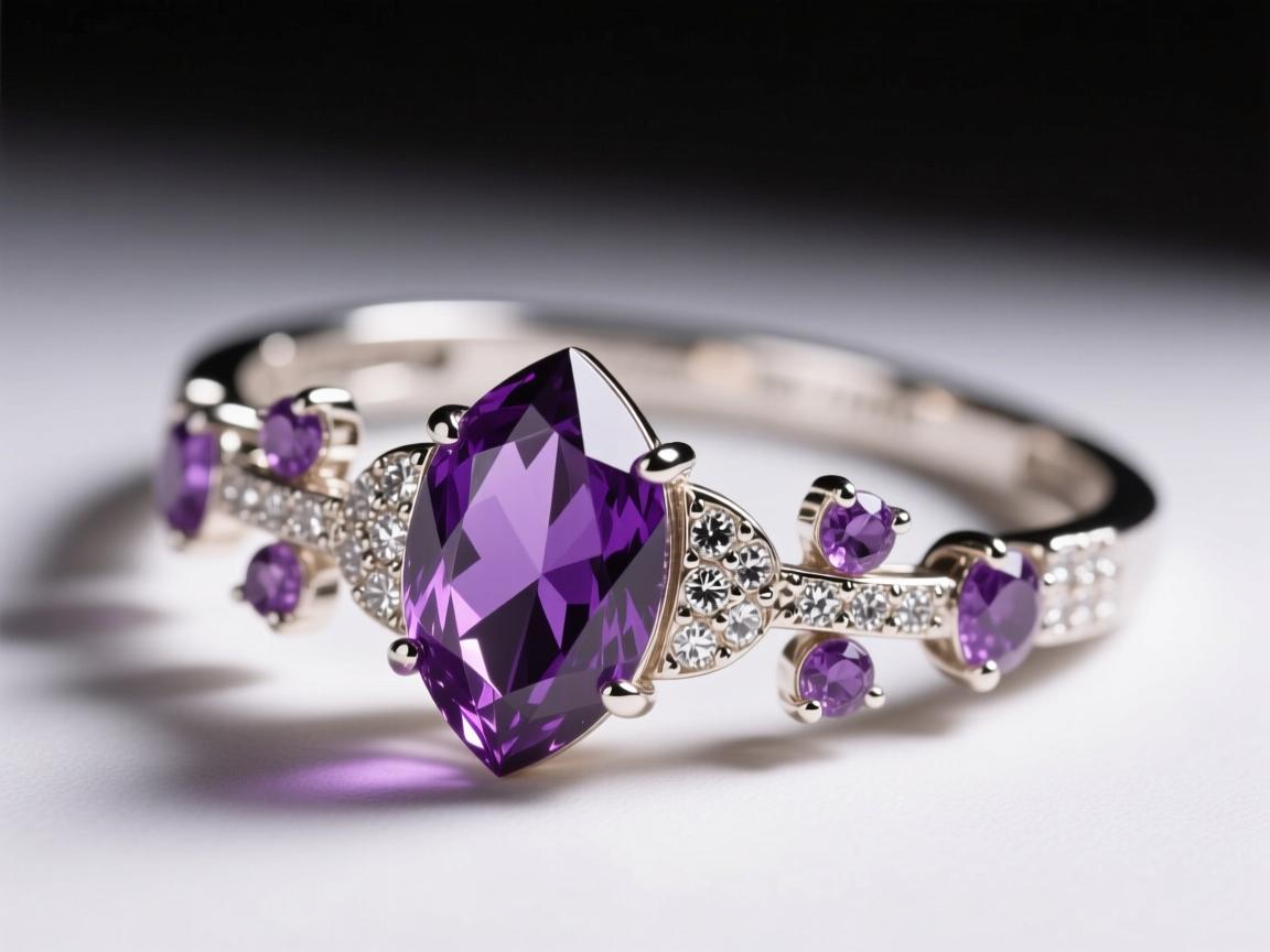 为什么戴紫水晶会吵架