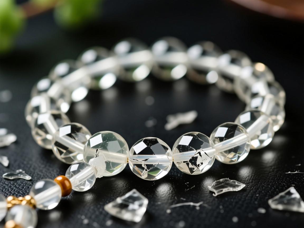 水晶念珠易坏吗？为什么会易坏？