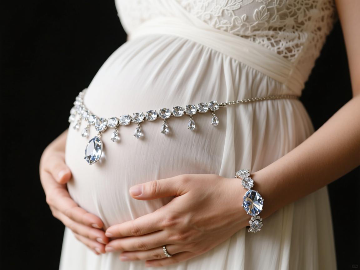 孕妇戴水晶不好吗？为什么？