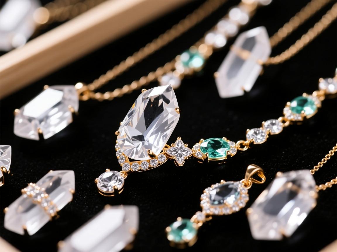 为什么代抽水晶那么便宜？分析代抽水晶价格低廉的原因