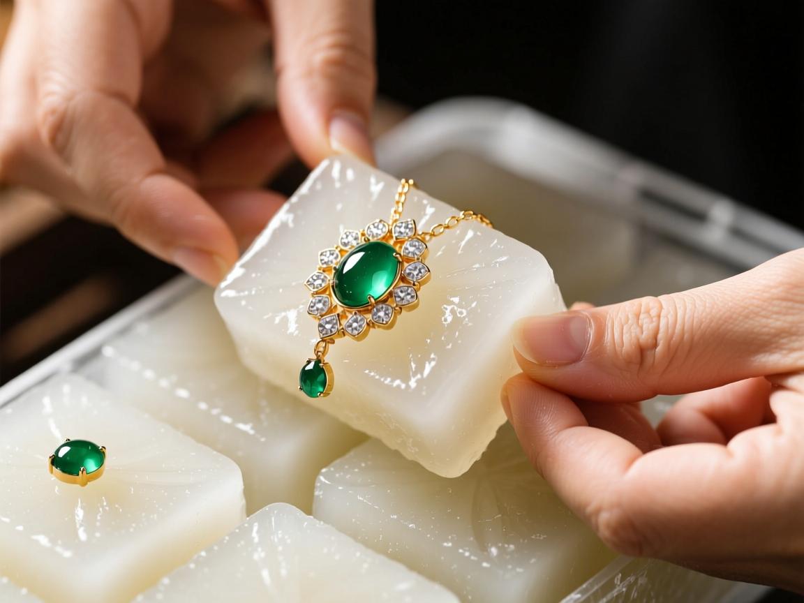 为什么做水晶糕要冷藏？