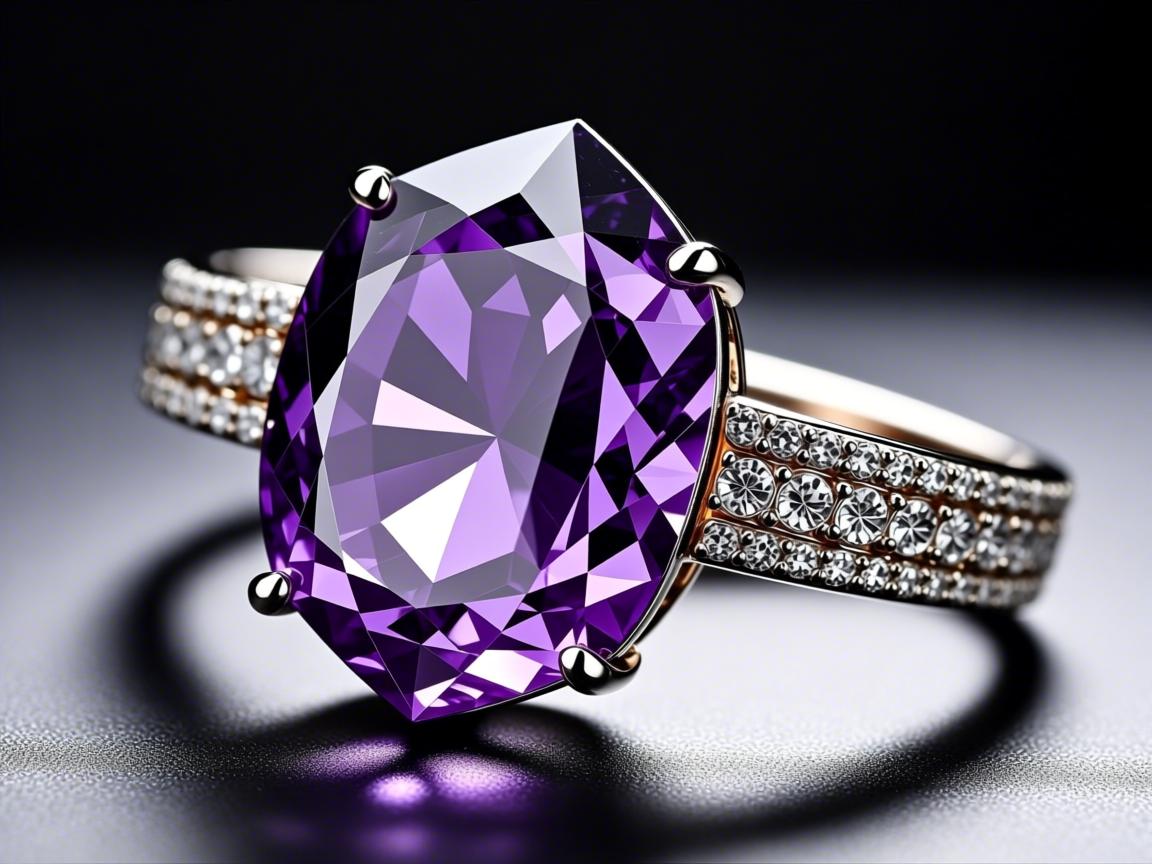 为什么紫水晶容易出现冰裂现象？