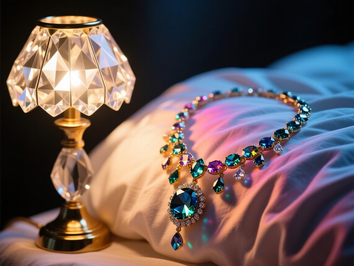 水晶被灯照为什么会变色？原因分析及预防方法