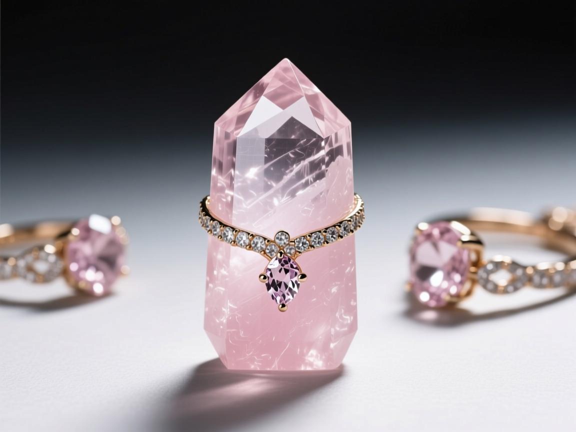 为什么粉水晶会沉淀？