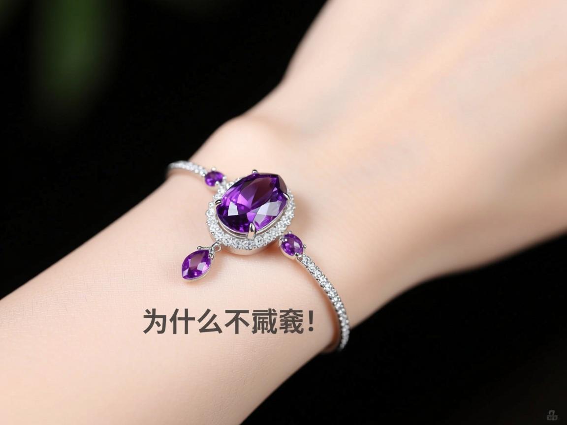 为什么不建议佩戴紫水晶