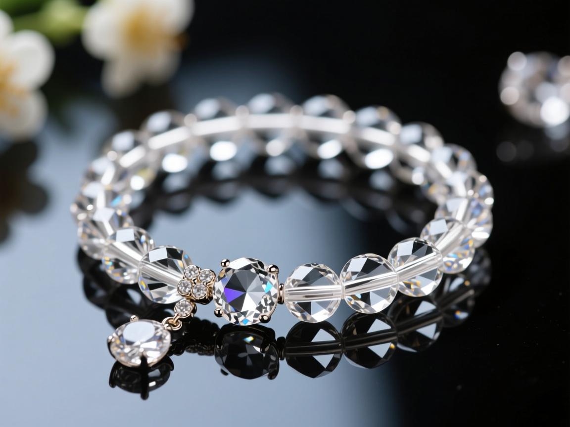 水晶手串为什么要定制