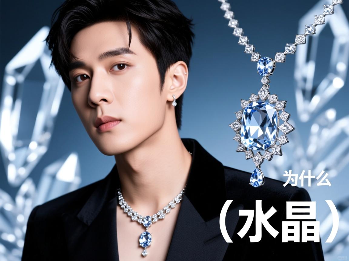 张艺兴为什么被称为“水晶”？