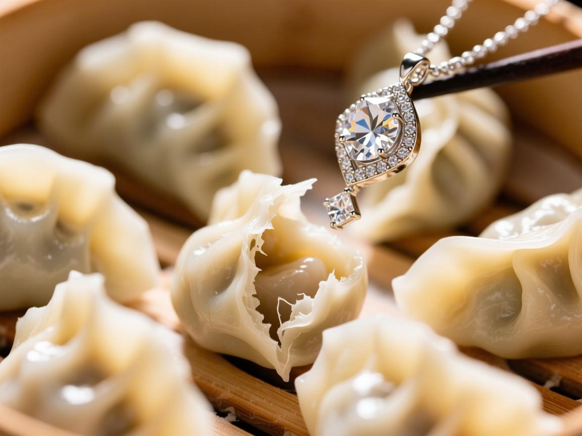 为什么蒸水晶饺会裂口? 为什么蒸水晶饺会裂口?