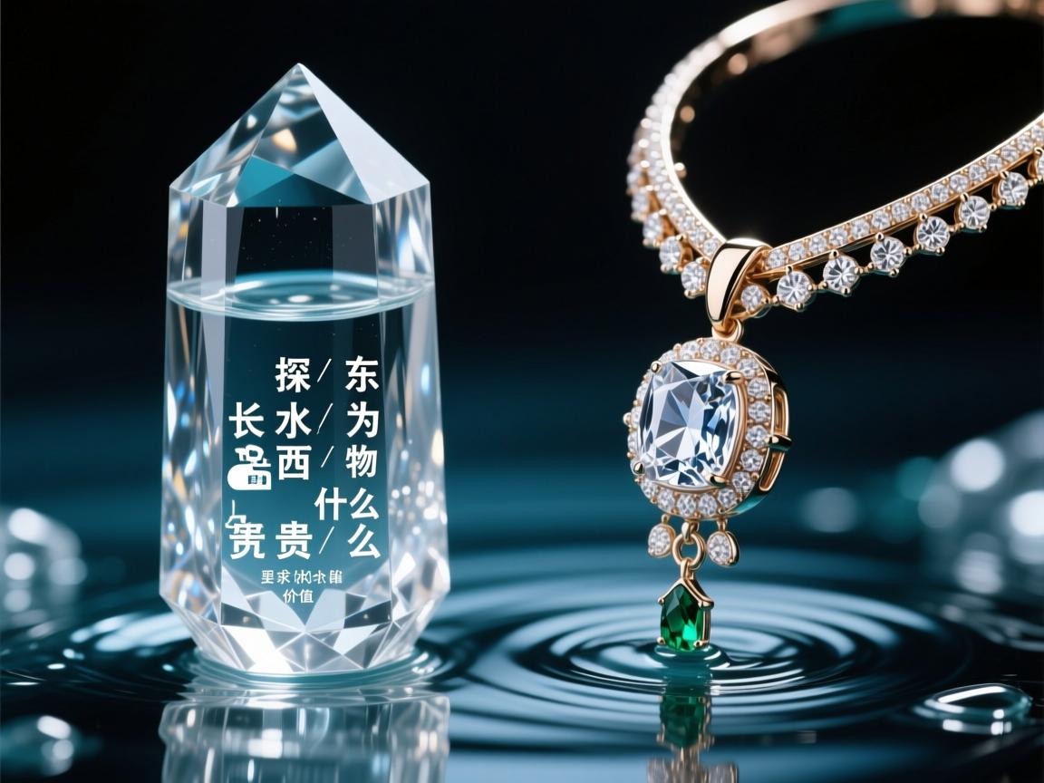 水晶里长东西为什么贵？探究水晶内含物的价值