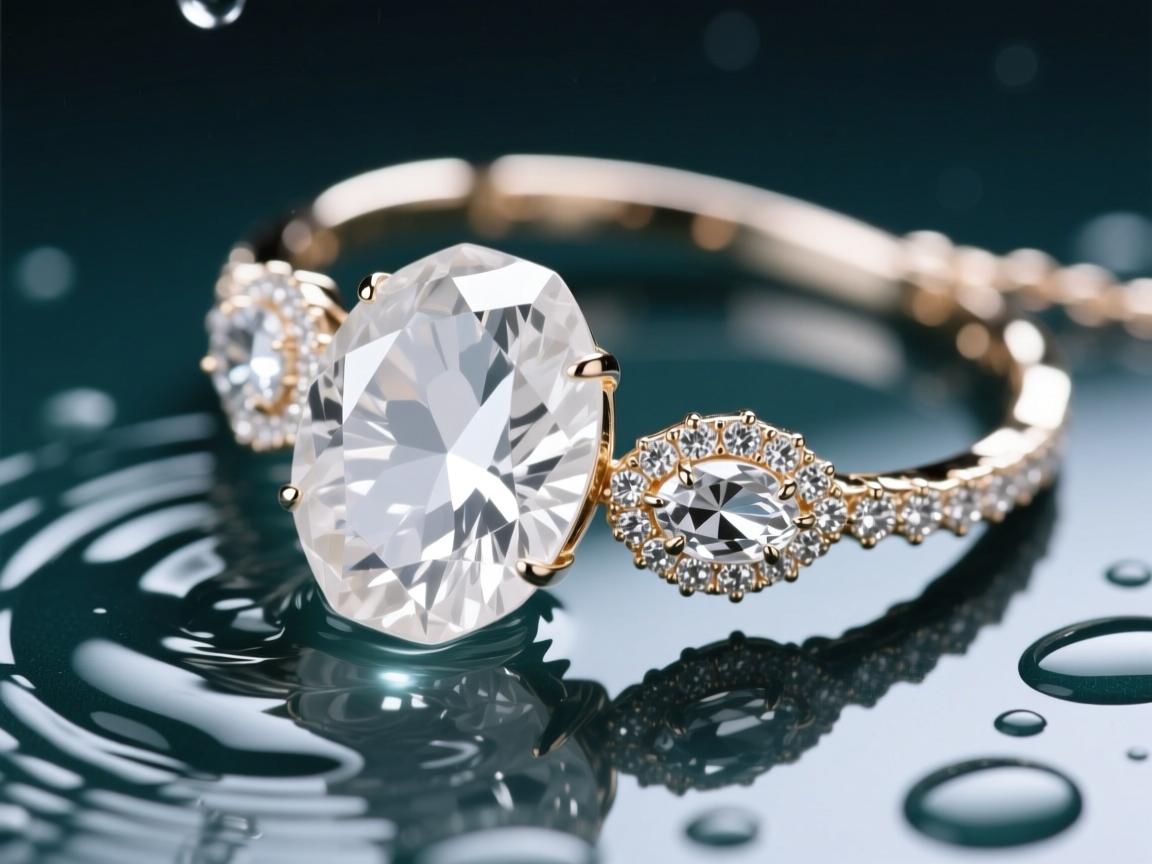 为什么白水晶不能沾水