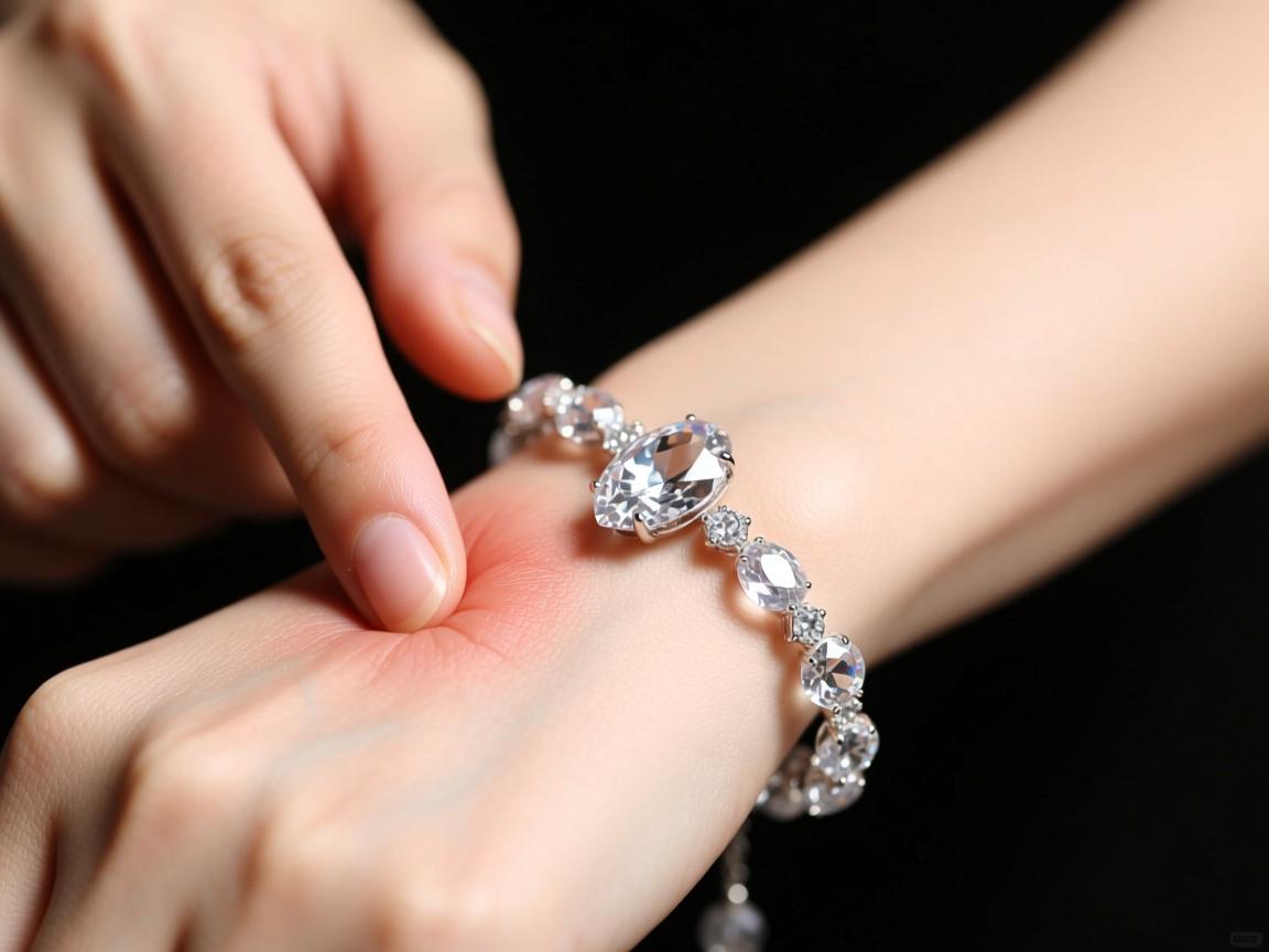 为什么戴水晶手链会导致手麻? 为什么戴水晶手链会导致手麻?