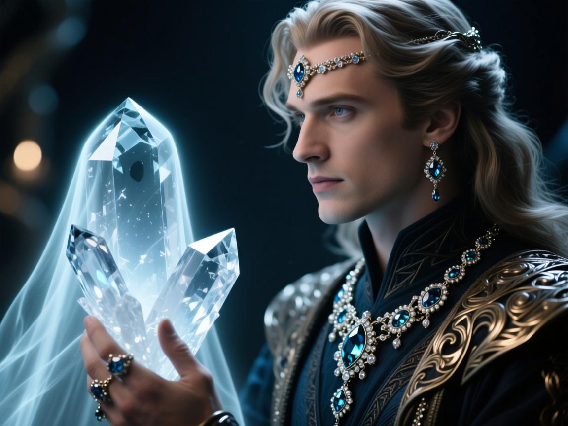 为什么幽灵水晶喜欢法斯？探寻幽灵水晶与法斯之间的神秘联系