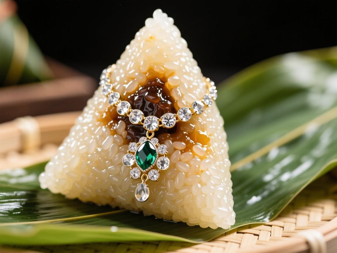 为什么西米水晶粽会变硬？