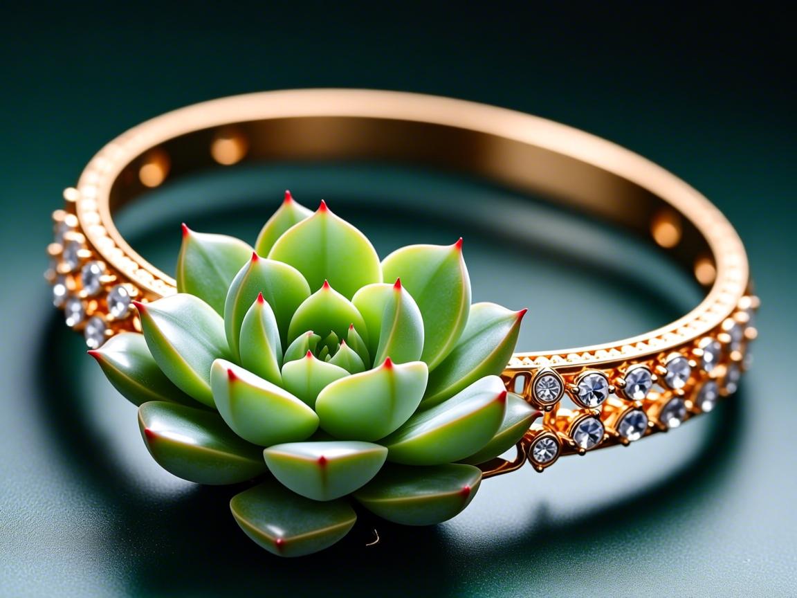 为什么玉露无法长成水晶状？