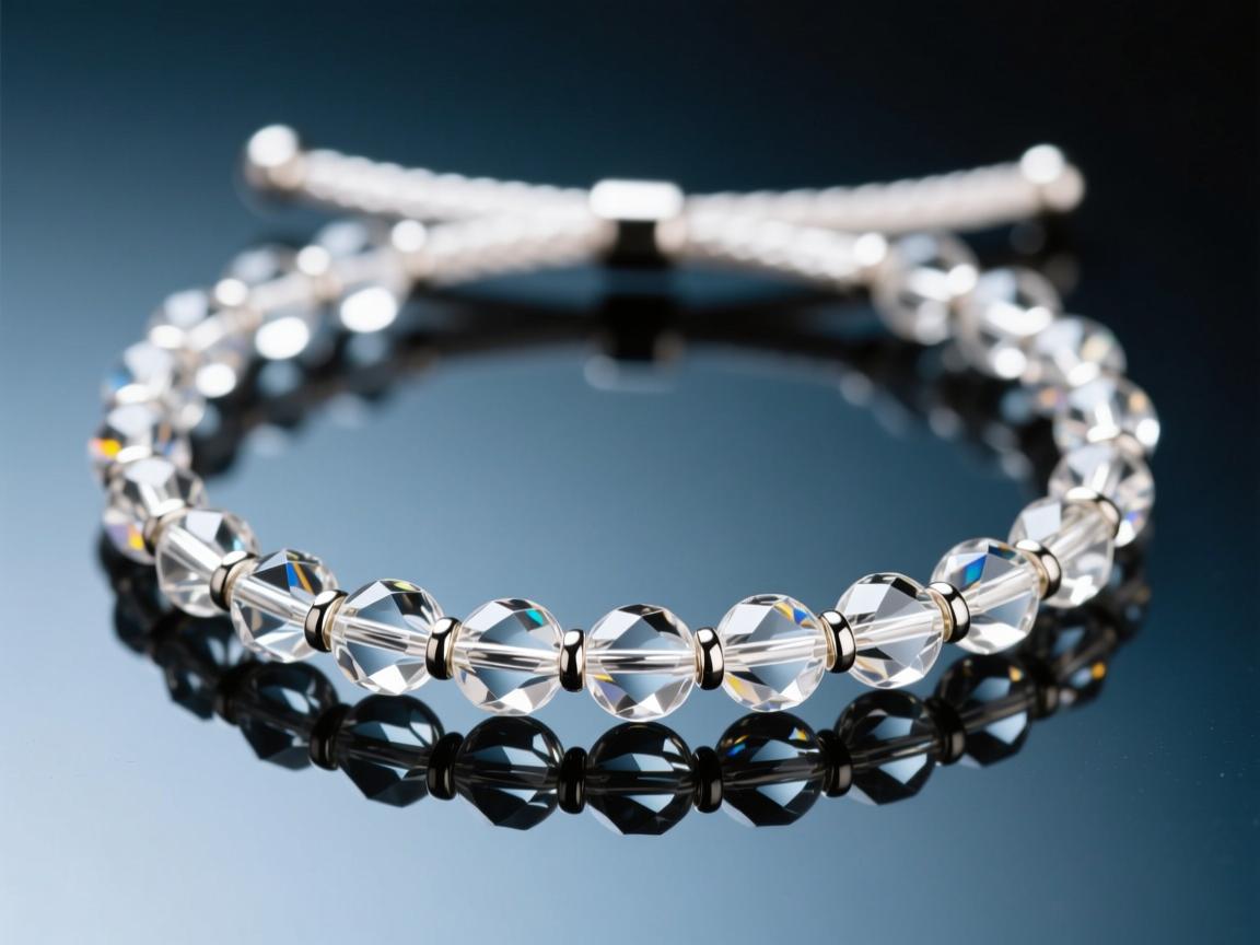 为什么系水晶绳会重复？