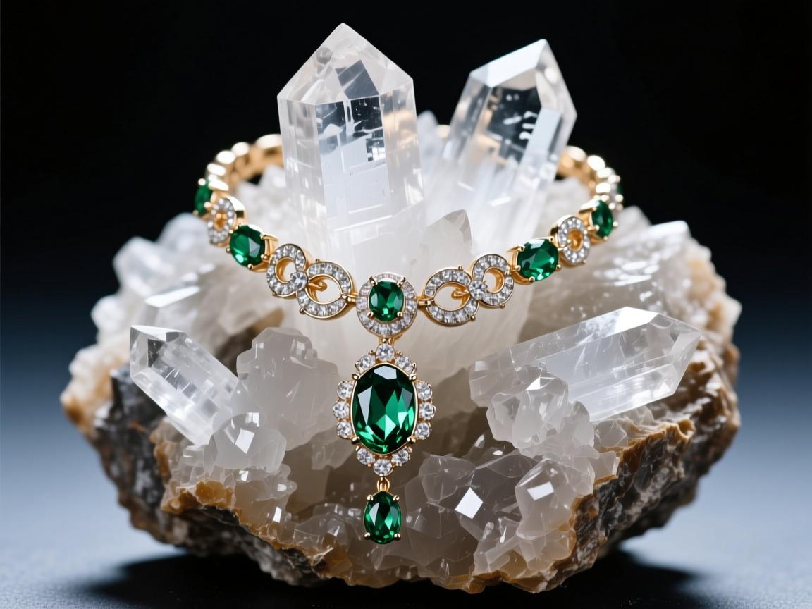 为什么叫骨干水晶矿石呢？