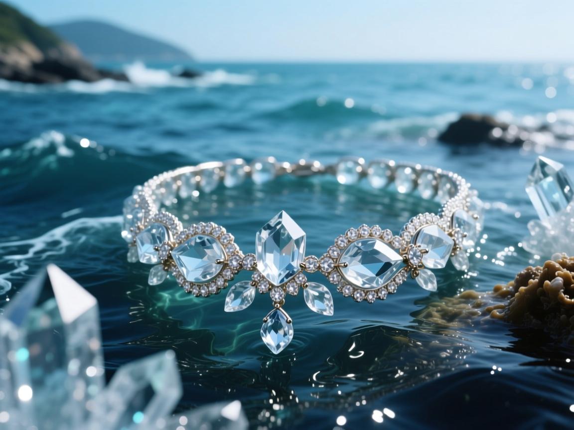 东海为什么是水晶之海？探寻这片神秘海域的奥秘