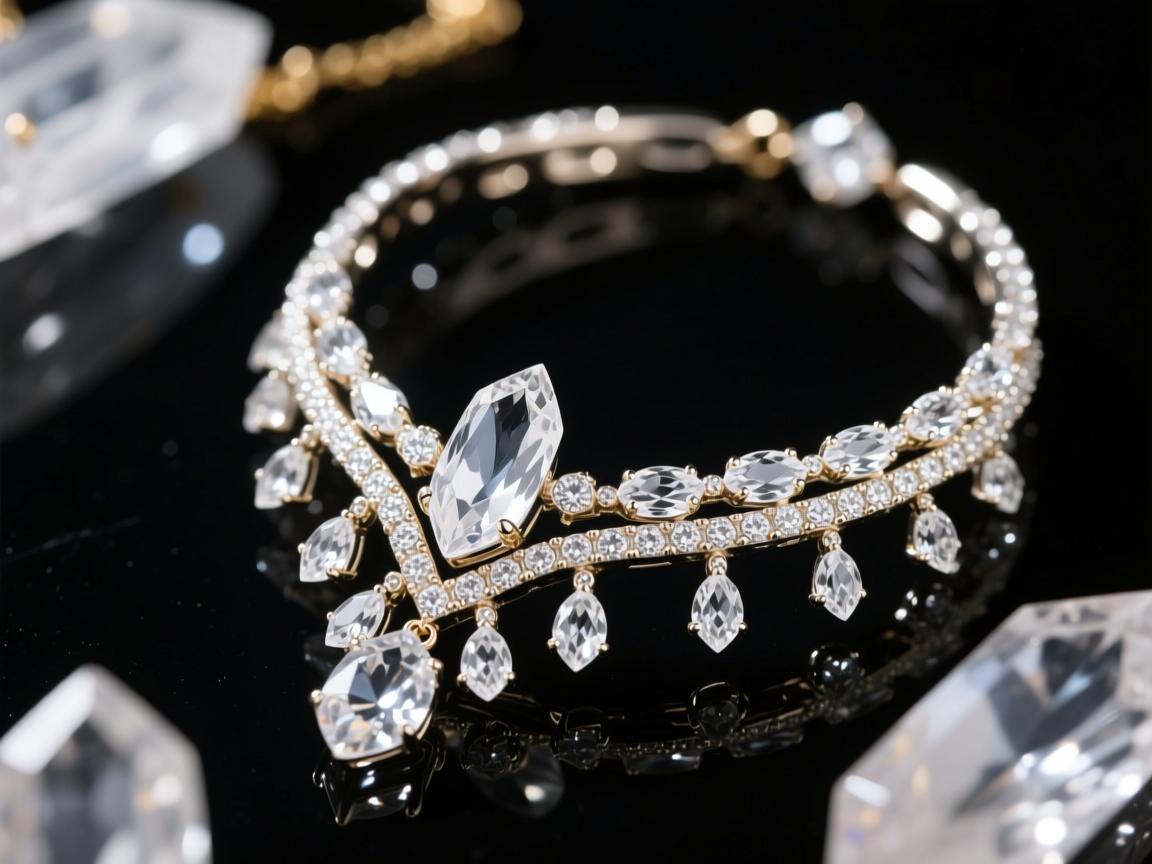 为什么水晶首饰那么贵？探寻水晶首饰背后的价值