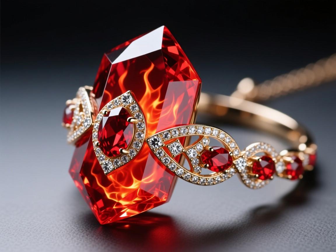 水晶为什么会变热变红色？探究水晶的发热机制和颜色变化原因