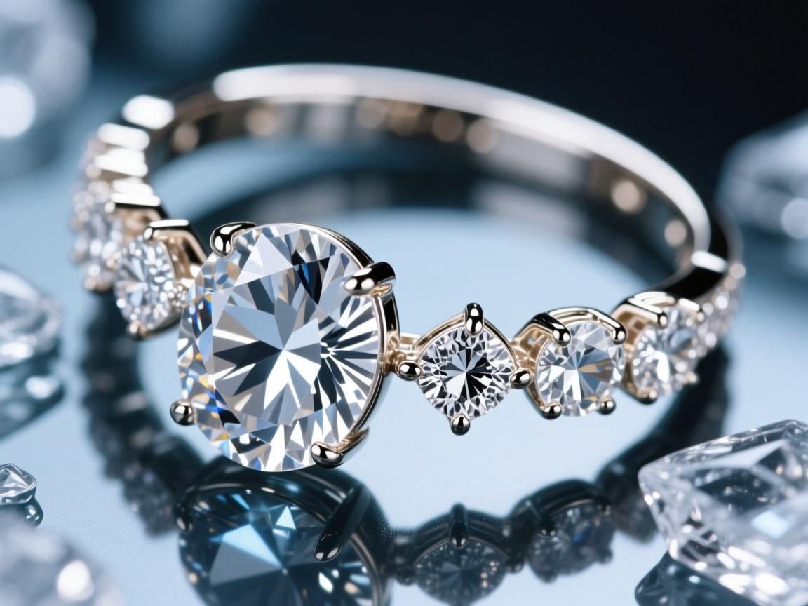 为什么水晶很冰冰的呢？