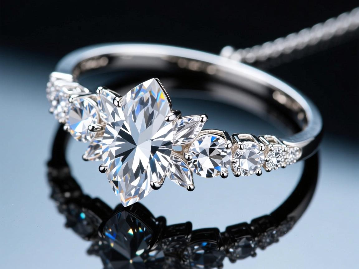 水晶为什么越纯净越好看