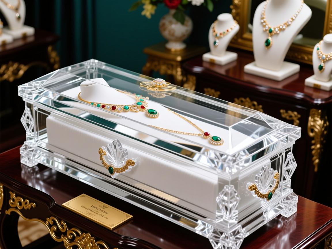 越南为什么能做水晶棺材