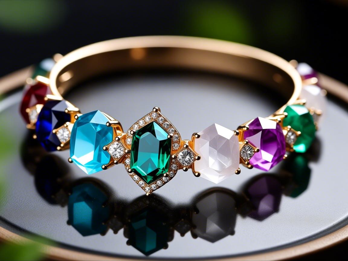 天然水晶有色彩吗？为什么会有不同颜色的水晶？