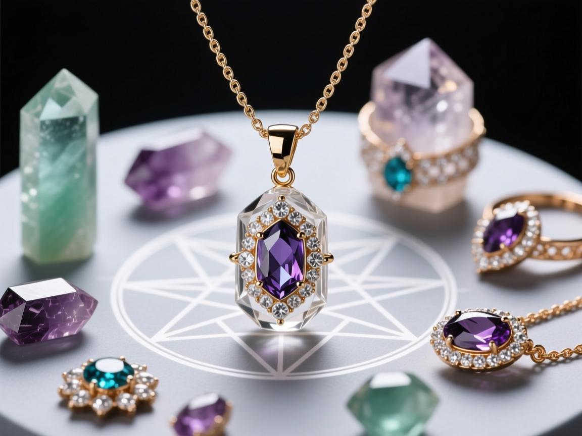 水晶有保护机制嘛？为什么水晶能够对负能量起到保护作用？