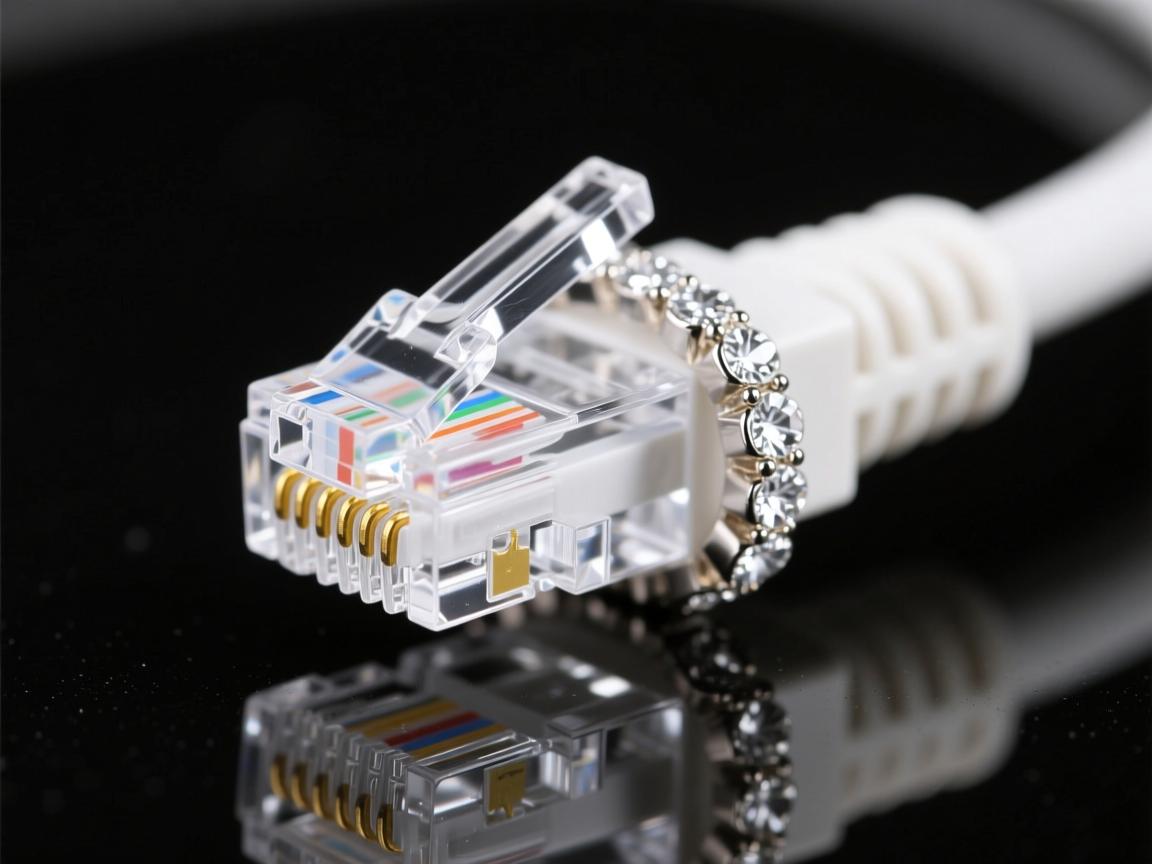 水晶接头为什么总断网？详细原因分析及解决方法