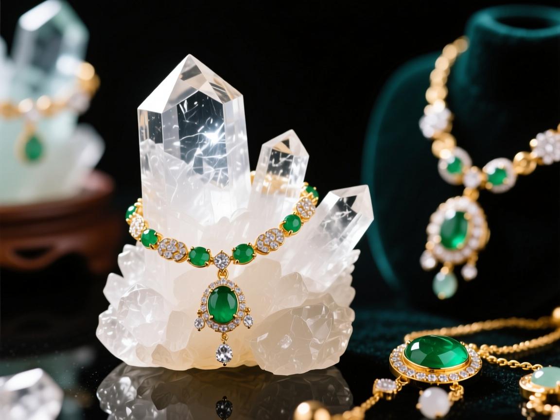 为什么东海县盛产水晶？