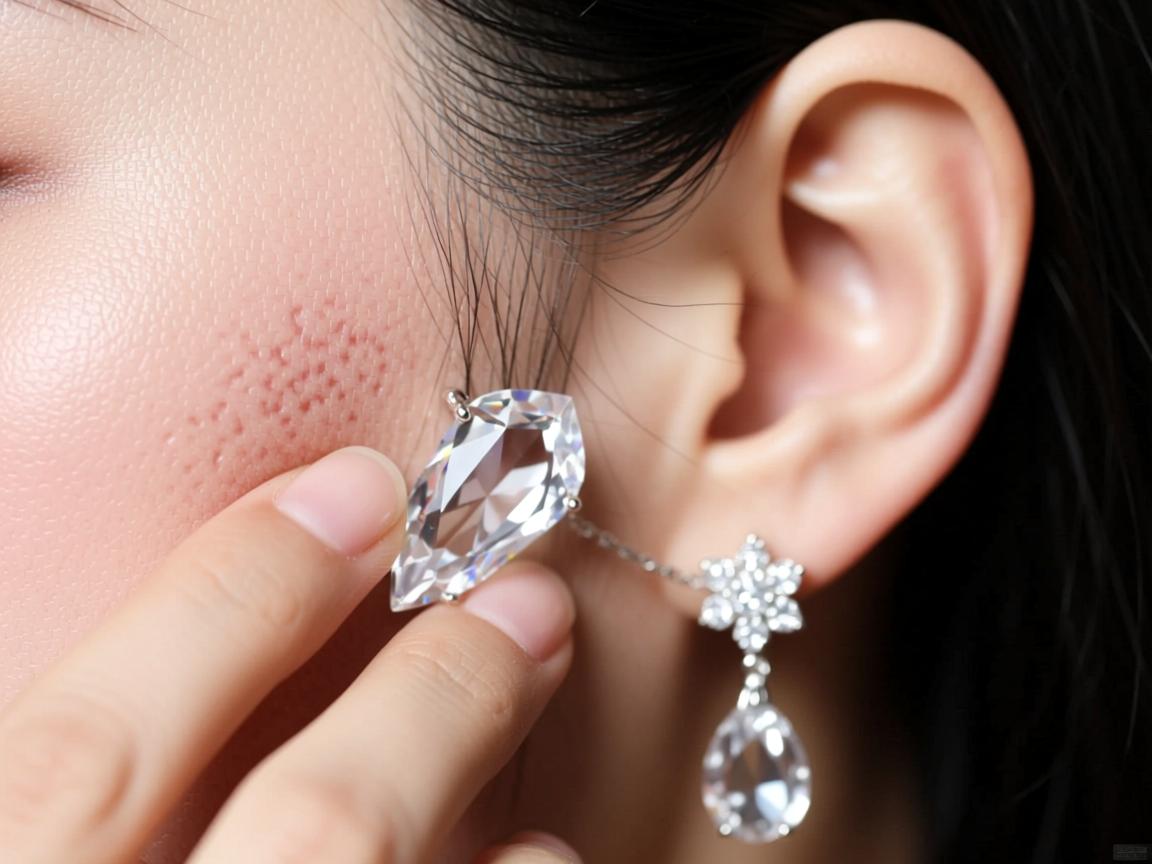 为什么戴水晶会皮肤发痒？