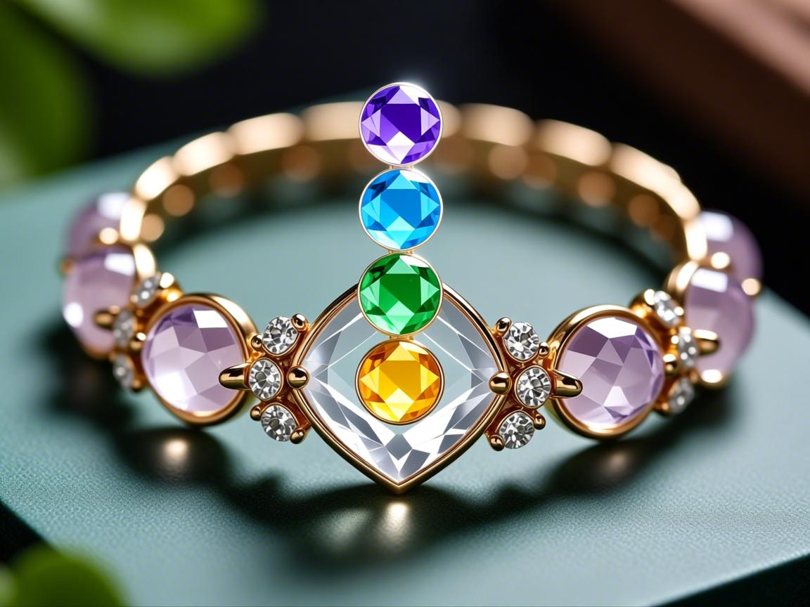 水晶为什么可以刺激脉轮