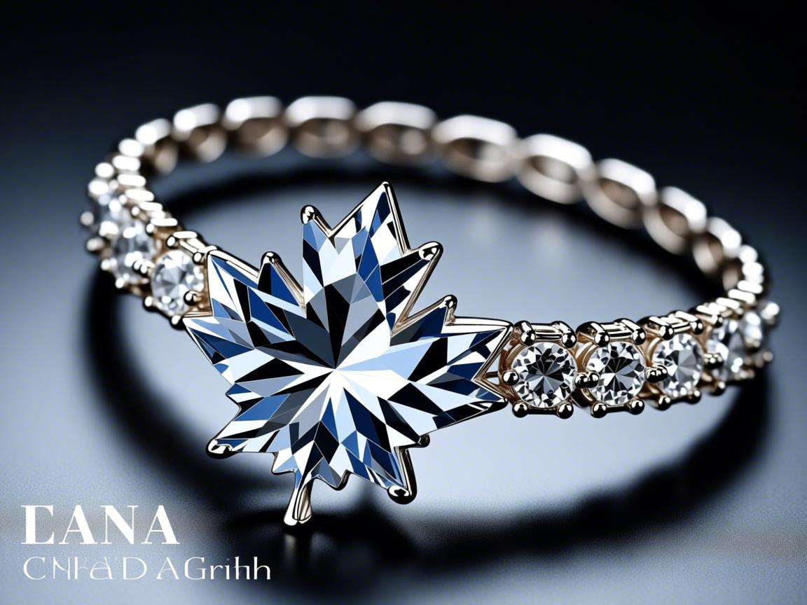 为什么加拿大出现水晶？