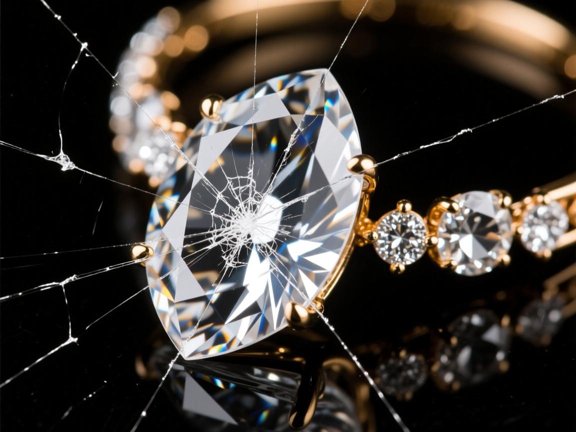 水晶为什么会产生划痕呢 水晶为什么会产生划痕呢