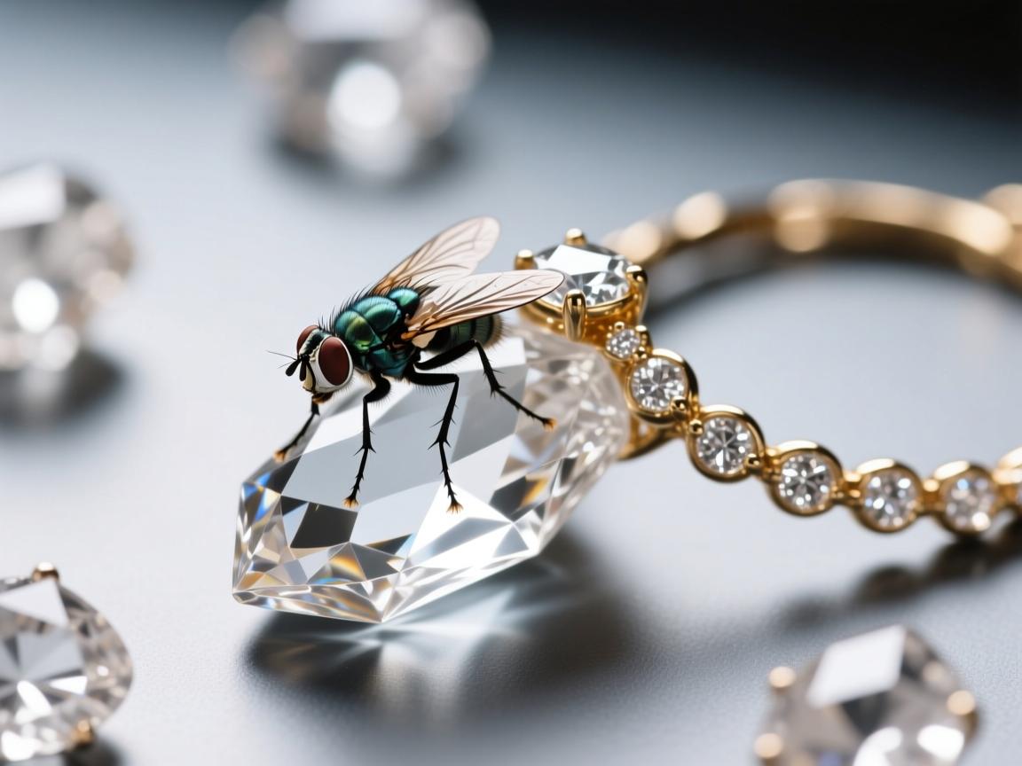 水晶可以驱苍蝇吗？为什么一些人相信水晶具有驱蝇效果？