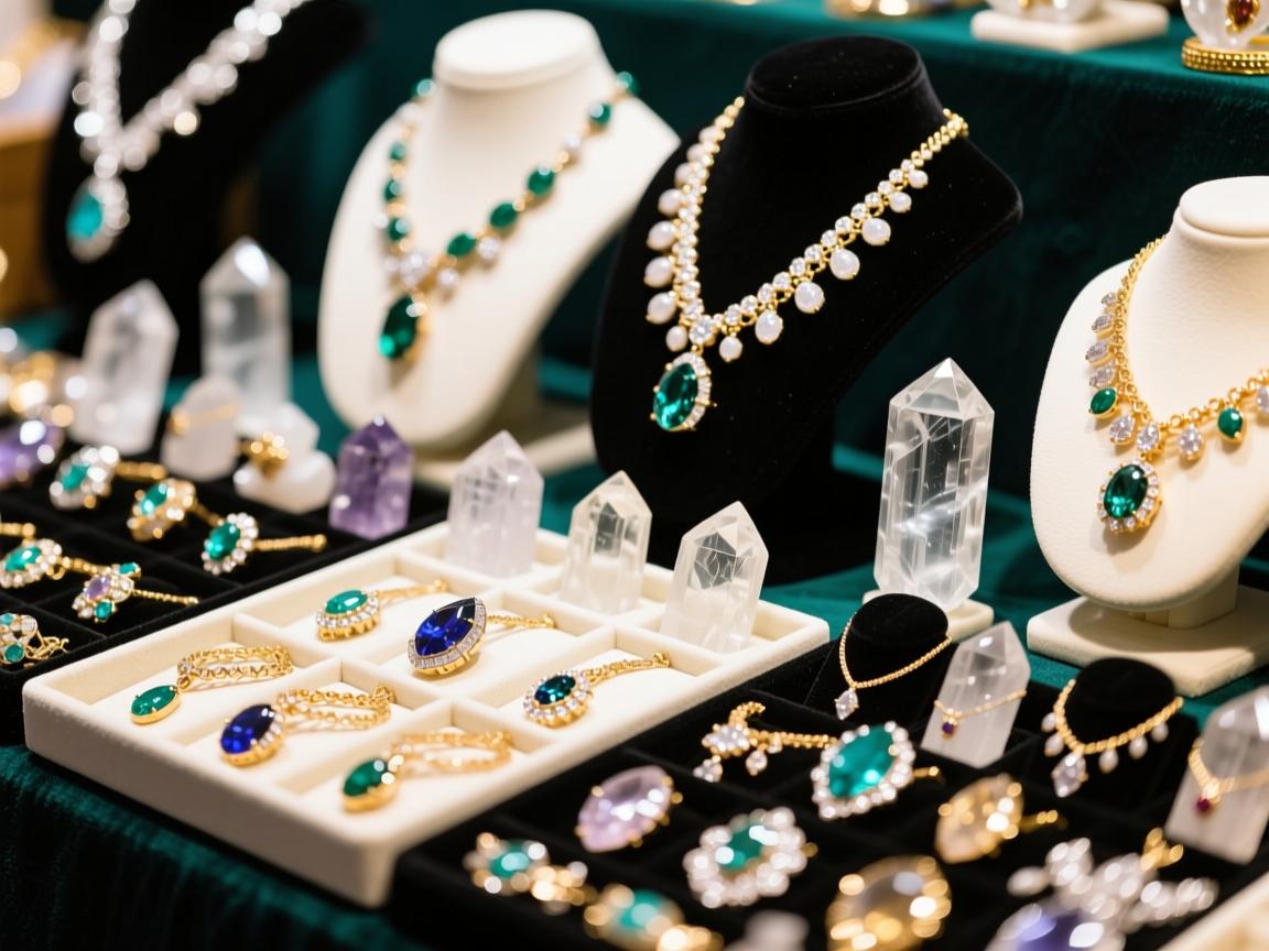 为什么有的水晶卖得很便宜？