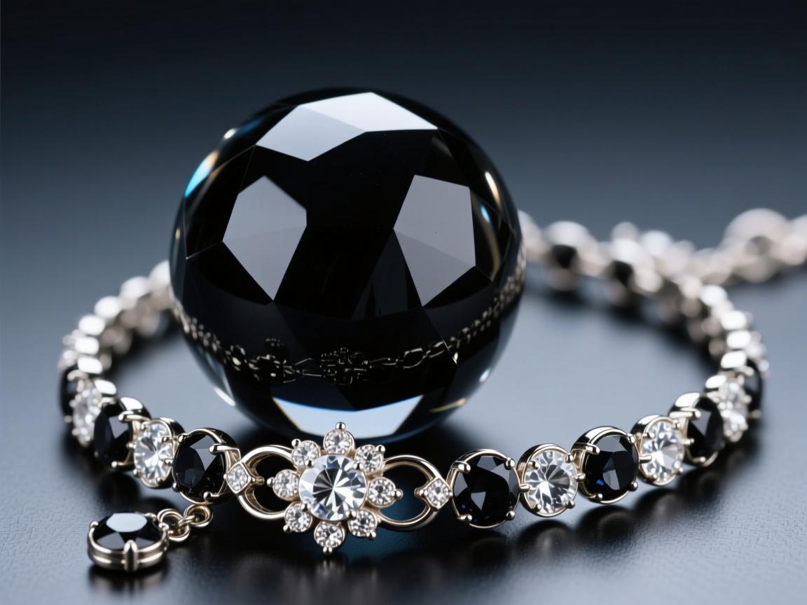 水晶球为什么会变黑？原因及解决方法详解