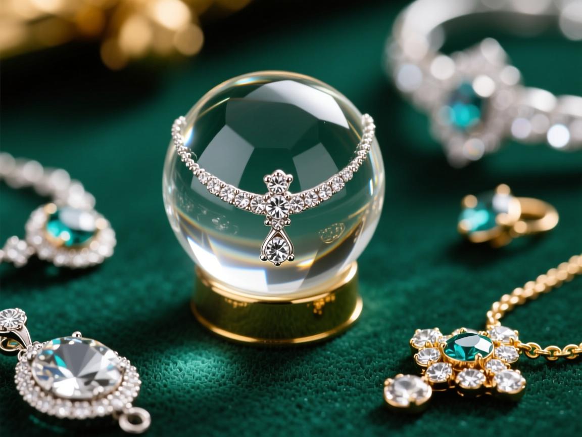 为什么有人喜欢水晶球