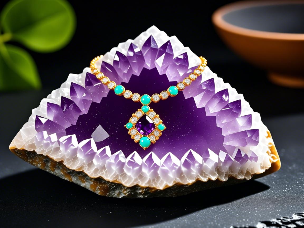 为什么紫水晶原石价格便宜？