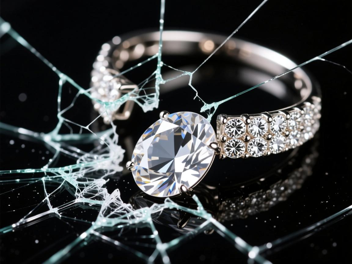 为什么水晶甲会断裂掉 为什么水晶甲会断裂掉