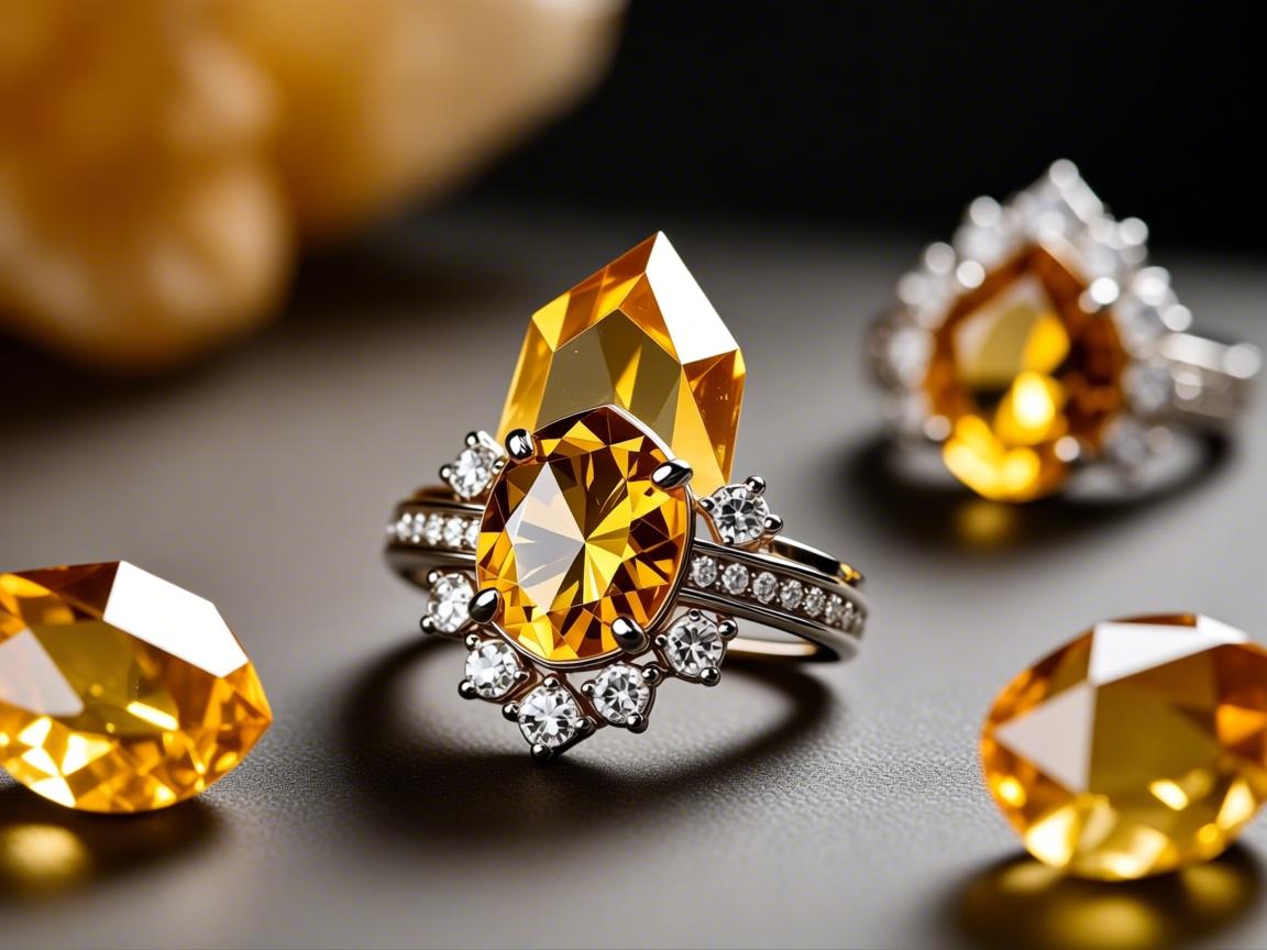 为什么天然黄水晶都比较小? 为什么天然黄水晶都比较小?