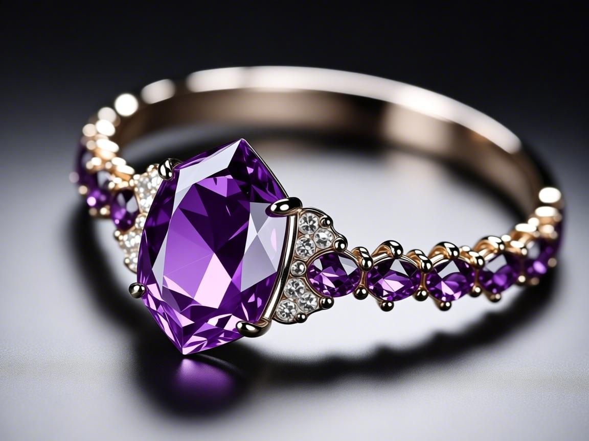 为什么紫水晶会变紫? 为什么紫水晶会变紫?