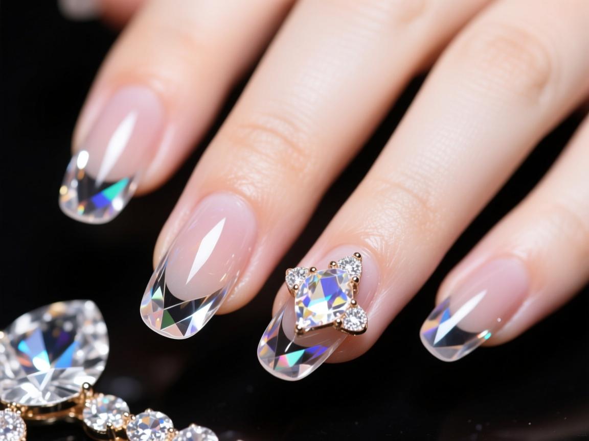 水晶液美甲为什么会凝固? 水晶液美甲为什么会凝固?