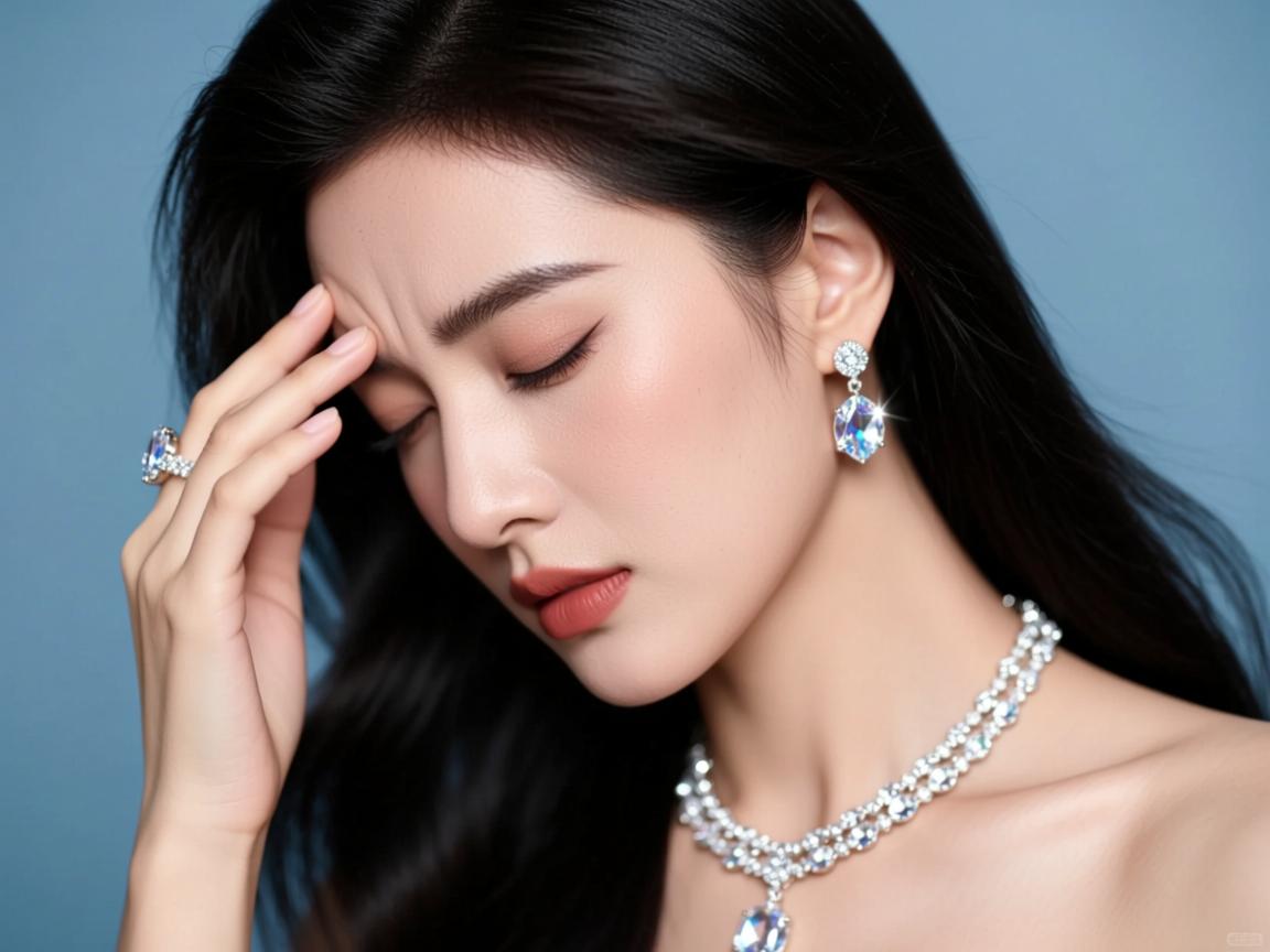 戴水晶为什么会头痛头晕