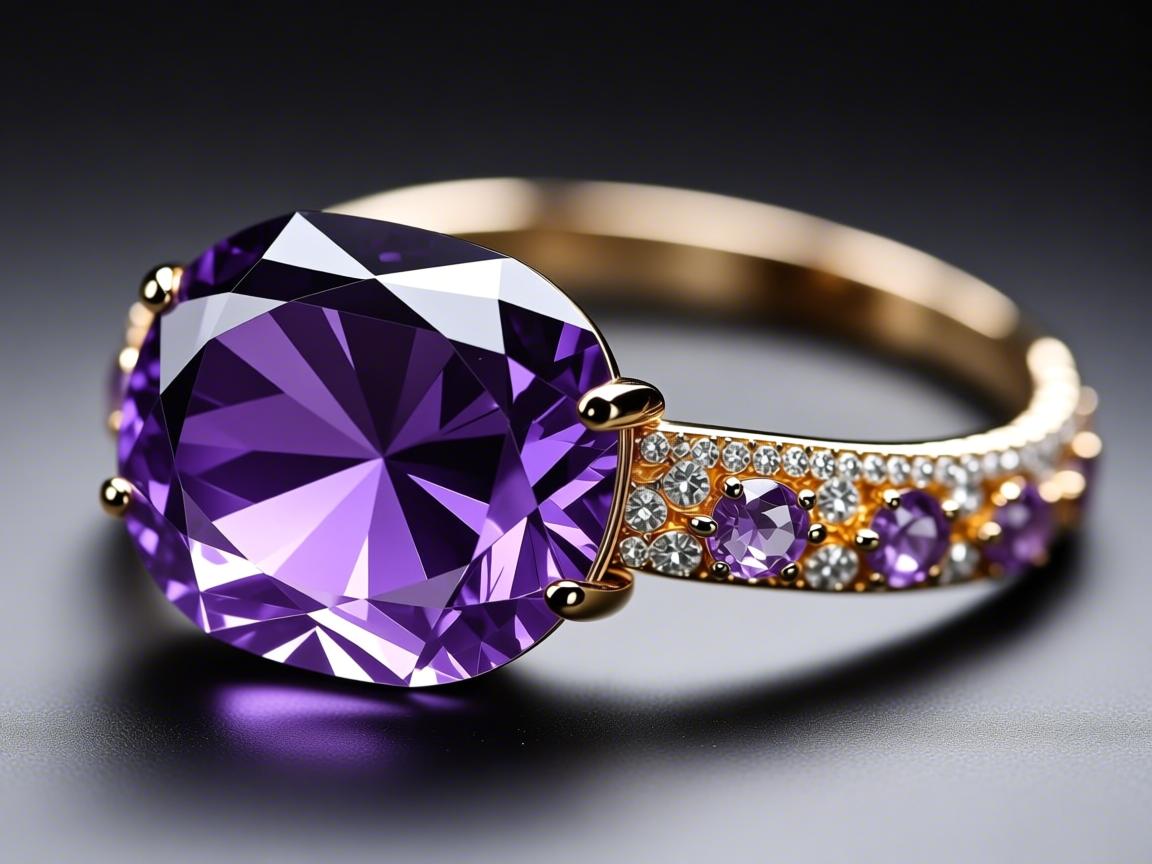 为什么紫水晶感觉沉重？探究紫水晶的特性和可能原因