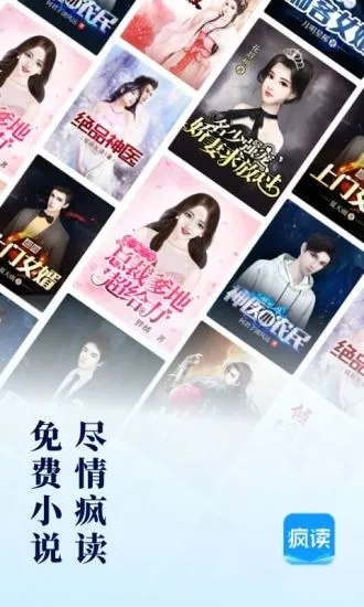 疯读小说免费阅读