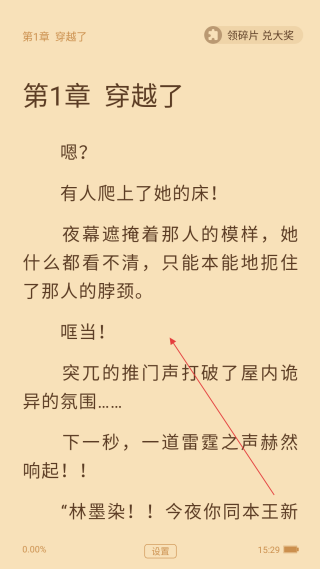 疯读小说极速版